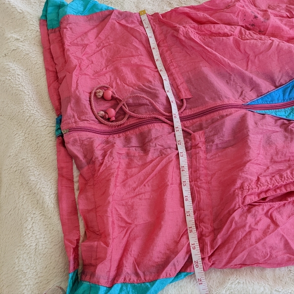 🌷3/15🌷 Vintage Spalding Sportswear coat size 2X - Picture 7 of 11